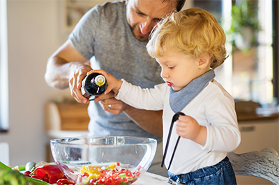 Cooking for Busy Families: Mindful Meals in a Fast-Paced World