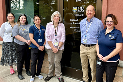 Highland Brooks Landing Pharmacy Opens on Genesee Street