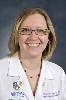 Christine Osborne, MD - osbornechristinemd72web