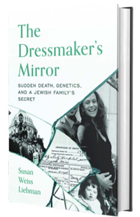 Cover of book The Dressmaker's Mirror